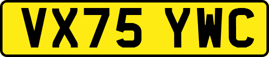 VX75YWC