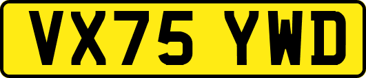 VX75YWD