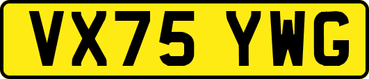 VX75YWG