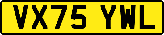 VX75YWL