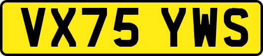 VX75YWS
