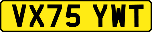 VX75YWT
