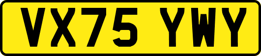 VX75YWY