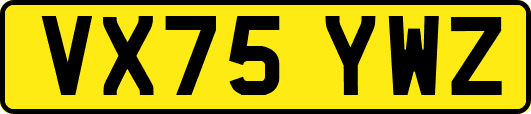 VX75YWZ