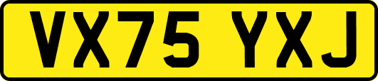 VX75YXJ