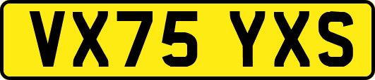 VX75YXS