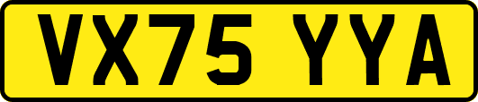 VX75YYA