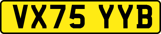 VX75YYB