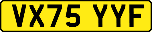 VX75YYF