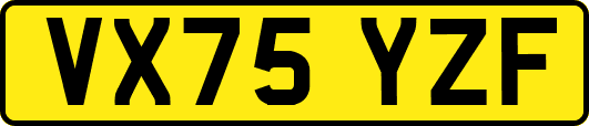 VX75YZF