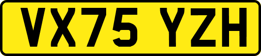 VX75YZH