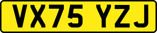 VX75YZJ