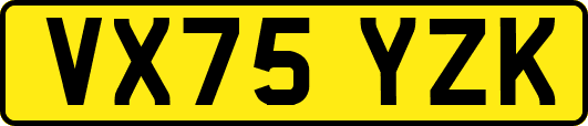 VX75YZK