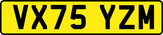 VX75YZM