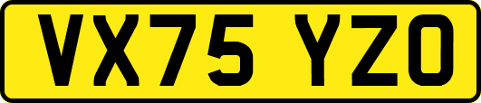 VX75YZO