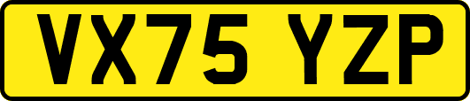 VX75YZP