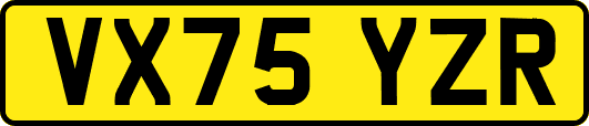 VX75YZR