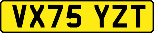 VX75YZT