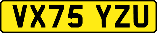 VX75YZU
