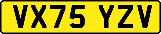 VX75YZV