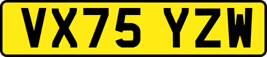 VX75YZW