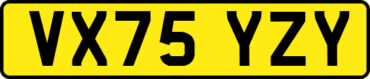 VX75YZY