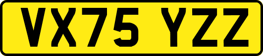 VX75YZZ