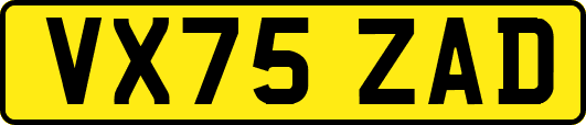 VX75ZAD