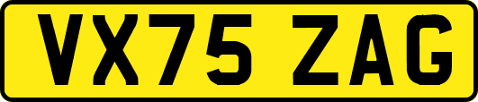 VX75ZAG