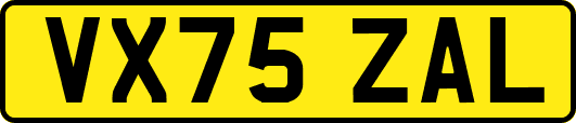 VX75ZAL
