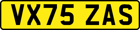 VX75ZAS