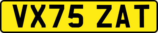 VX75ZAT
