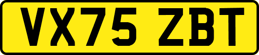 VX75ZBT