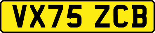 VX75ZCB
