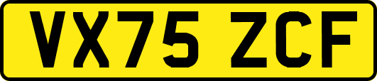 VX75ZCF