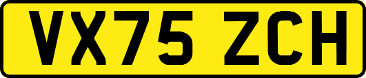 VX75ZCH