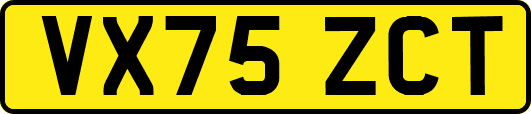 VX75ZCT