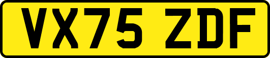 VX75ZDF