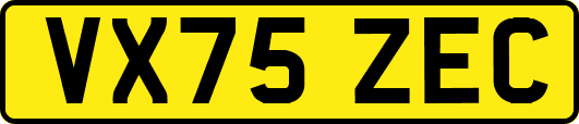 VX75ZEC