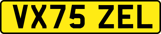 VX75ZEL