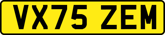 VX75ZEM