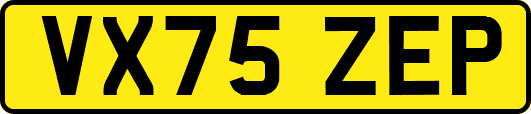 VX75ZEP