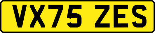 VX75ZES