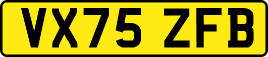VX75ZFB