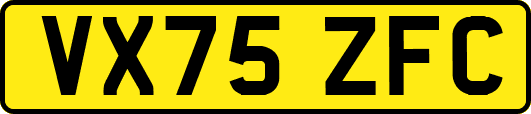 VX75ZFC