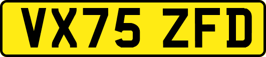 VX75ZFD