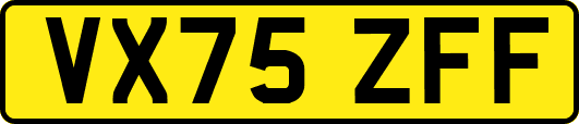 VX75ZFF