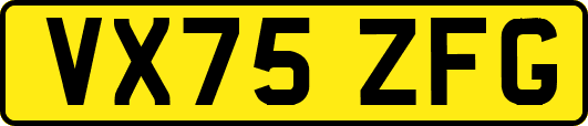 VX75ZFG