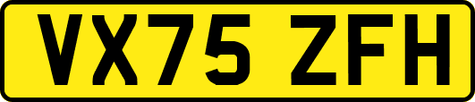 VX75ZFH