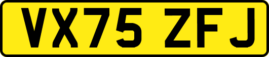 VX75ZFJ